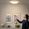 IKEA STOFTMOLN, 205.107.79, Стельовий світильник, настінний світлодіод, розумний бездротовий диммований,  - зображення 3