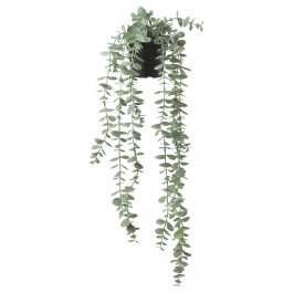 IKEA FEJKA Штучне рослина в горщику, евкаліпт, 9 см (704.668.11)
