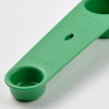 IKEA UPPFYLLD Мірна склянка, набір з 2 штук, кремовий/яскраво-зелений (205.219.71) - зображення 5