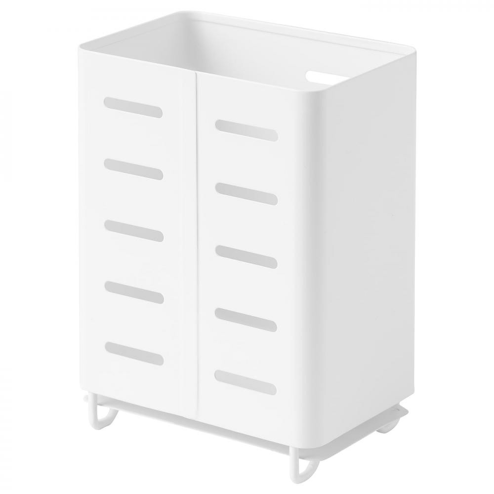 IKEA Підставка сушарка для кухонного приладдя  AVSTEG білий 805.316.70 - зображення 1