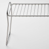 IKEA ВЭЛВОРДАД, 704.737.17 - Посудная сушилка-полка, нержавеющ сталь, 13 х 32 см - зображення 5