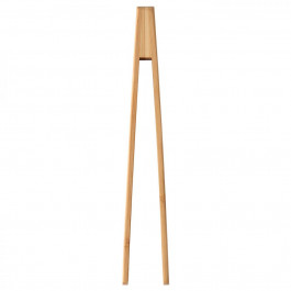 IKEA OSTBIT Щипці сервіровочні, бамбук (004.534.64)
