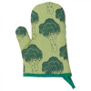 IKEA TORVFLY Рукавиця духова з малюнком/зелена (404.930.62) - зображення 1
