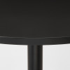 IKEA СТЕНСЕЛЕ, 092.882.24 - Барный стол, антрацит, антрацит, 70 см - зображення 3