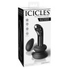 Pipedream Products Icicles No 84 with Rechargeable Vibrator & Remote (PD766264) - зображення 5