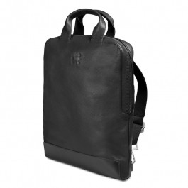 Moleskine Сумка-рюкзак  Classic Device Bag 15" Кожа Черный (ET84UDBVBK)