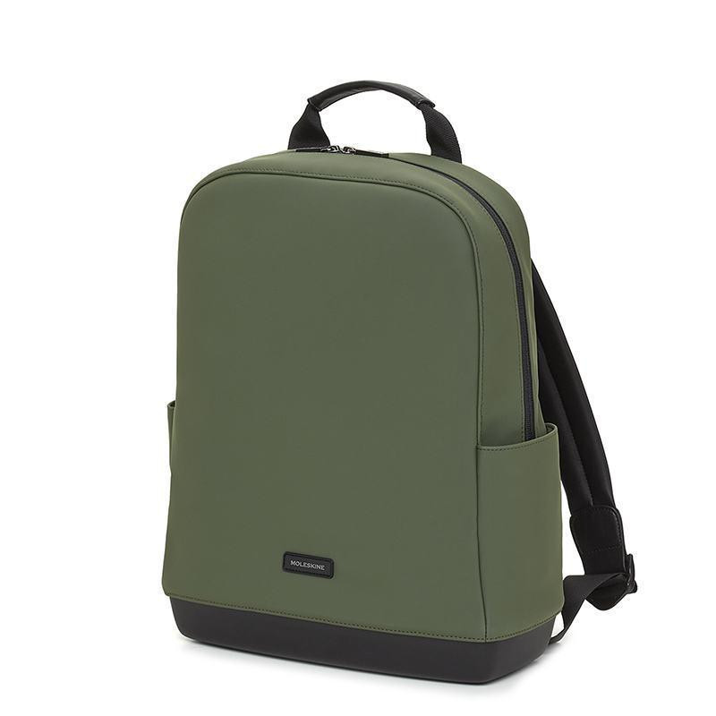 Moleskine The Backpack Soft-Touch PU / forest green - зображення 1