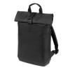 Moleskine Classic Rolltop Backpack / black - зображення 1