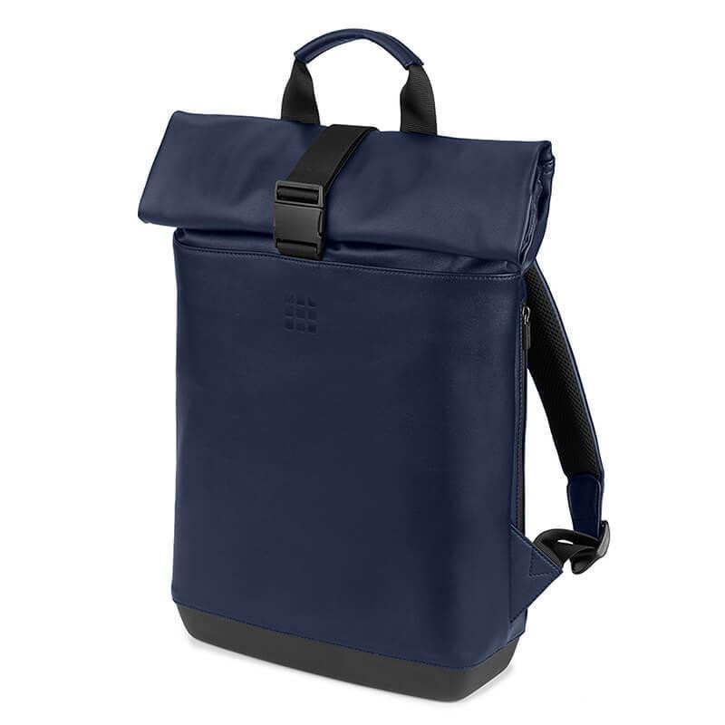 Moleskine Classic Rolltop Backpack / sapphire blue - зображення 1