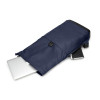 Moleskine Classic Rolltop Backpack / sapphire blue - зображення 4