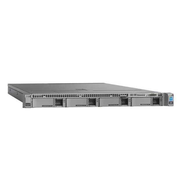 Cisco UCS C220 M4S (UCS-SPR-C220M4-E2) - зображення 1