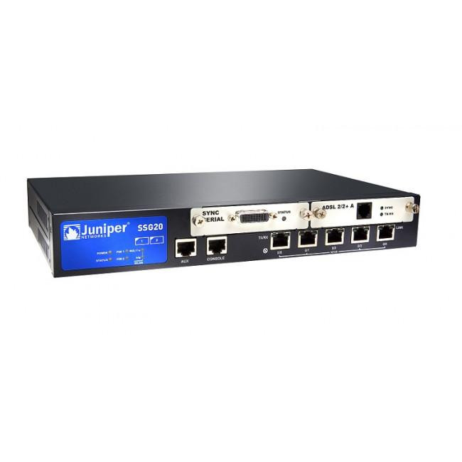 Juniper SSG-20 - зображення 1