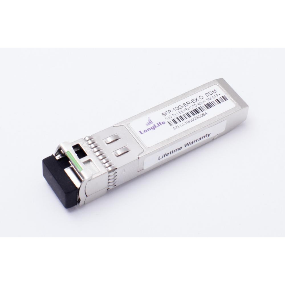 LongLife SFP-10G-ER-BX-D-60 - зображення 1