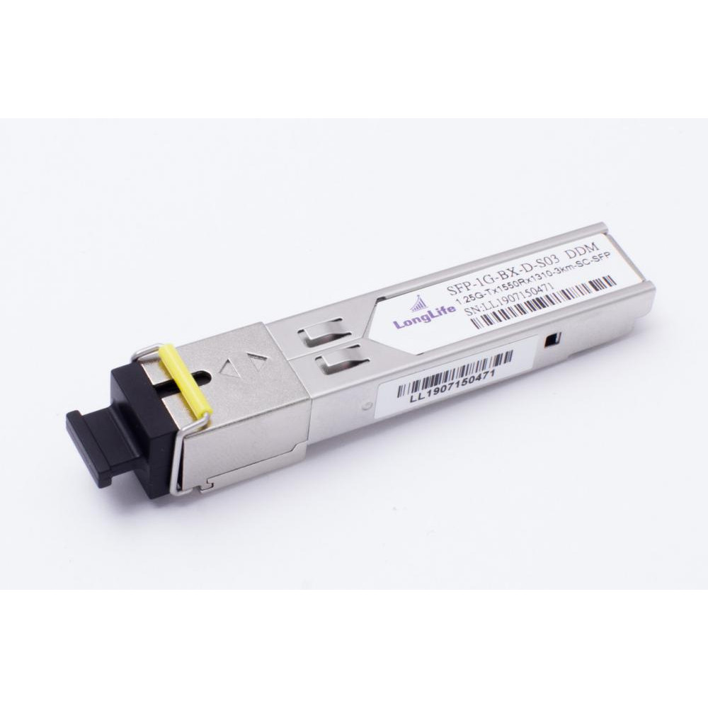 LongLife SFP-1G-BX-D-S03 - зображення 1