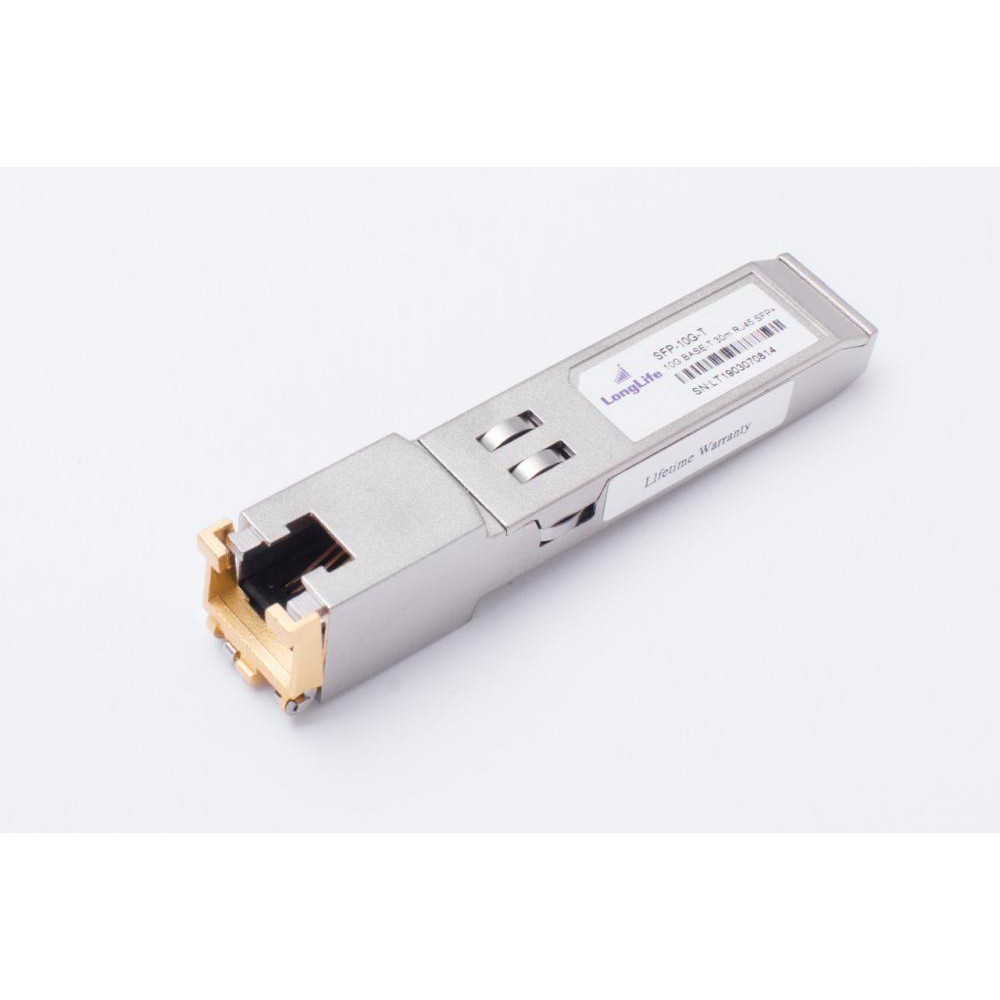 LongLife SFP-10G-T - зображення 1