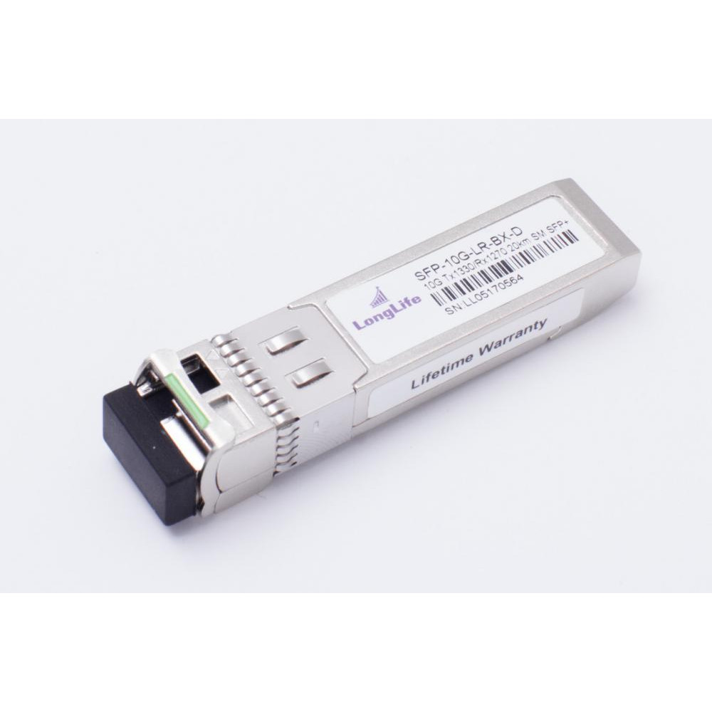 LongLife SFP-10G-LR-BX-D - зображення 1