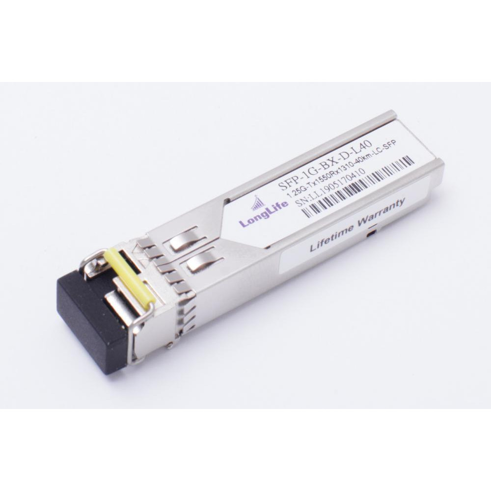 LongLife SFP-1G-BX-D-L40 - зображення 1