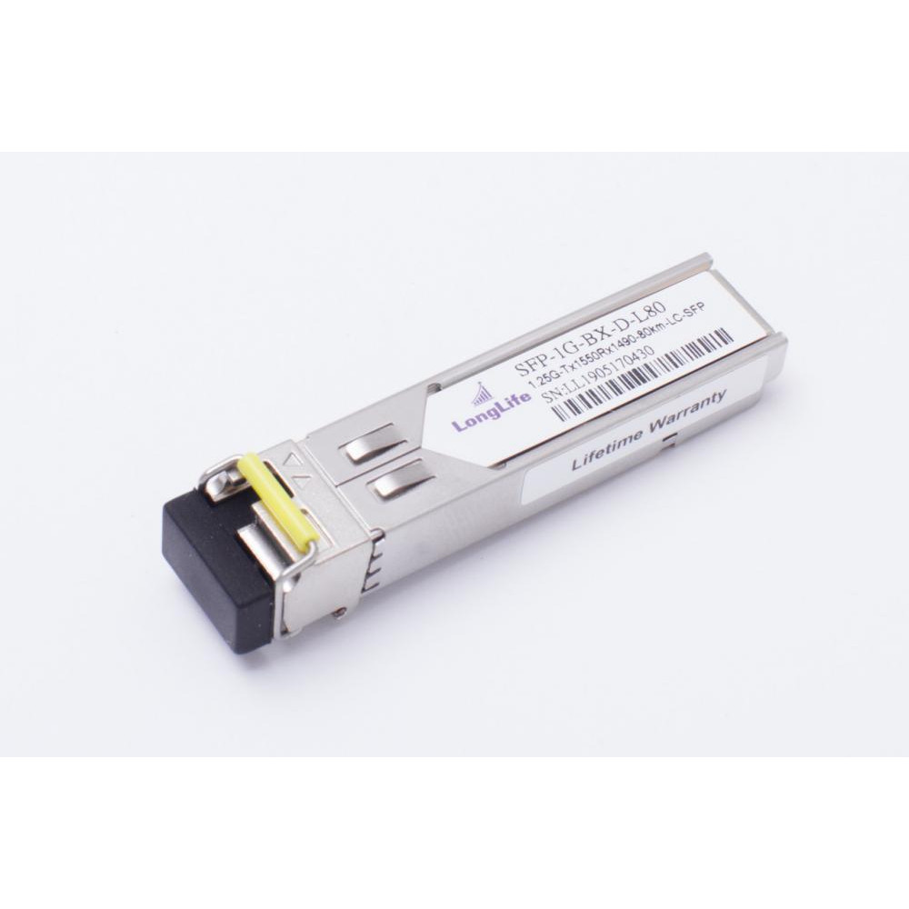 LongLife SFP-1G-BX-D-L80 - зображення 1