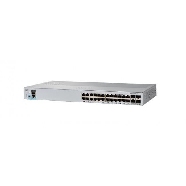 Cisco Catalyst 2960L-24TS-LL (WS-C2960L-24TS-LL) - зображення 1