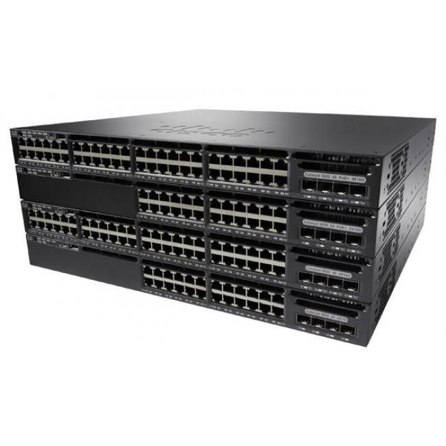 Cisco WS-C3650-48PWS-S - зображення 1