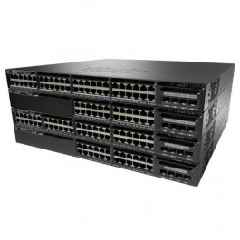 Cisco WS-C3650-48PWS-S