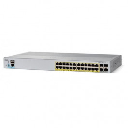 Cisco WS-C2960L-24PS-LL