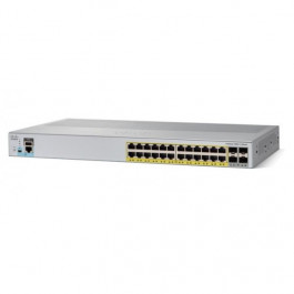   Cisco WS-C2960L-24PS-LL