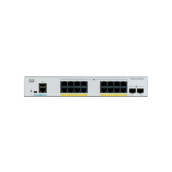 Cisco Catalyst 1000 (C1000-16T-E-2G-L) - зображення 1