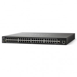 Cisco SF550X-48P-K9