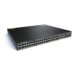 Cisco Catalyst 2960X-48TS-LL