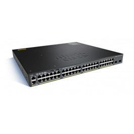   Cisco Catalyst 2960X-48TS-LL