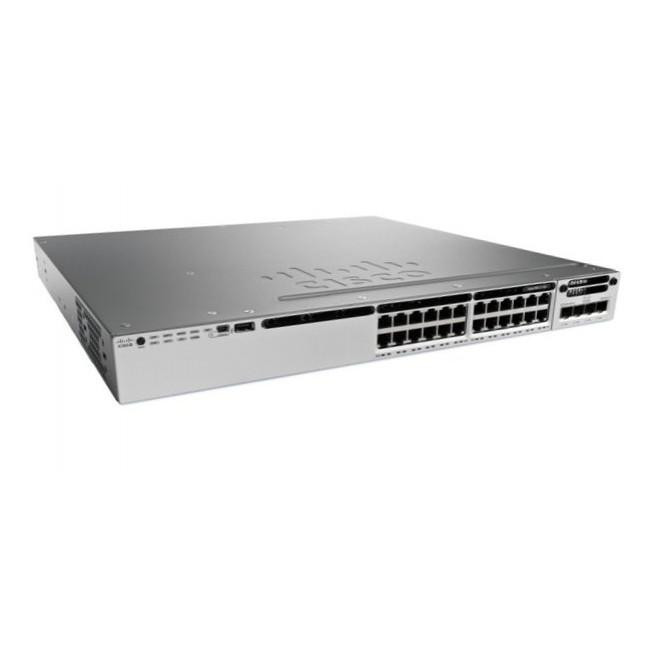 Cisco WS-C3850-24UW-S - зображення 1