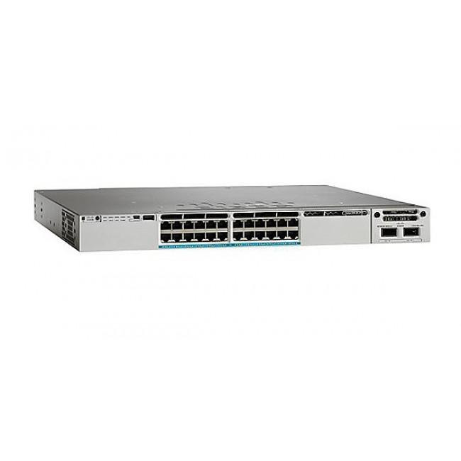 Cisco WS-C3850-24XU-E - зображення 1