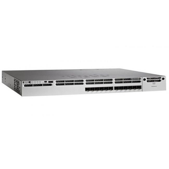 Cisco WS-C3850-12XS-E - зображення 1