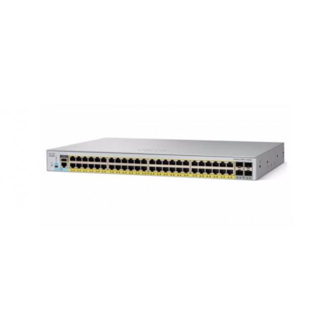 Cisco WS-C2960L-48PQ-LL - зображення 1