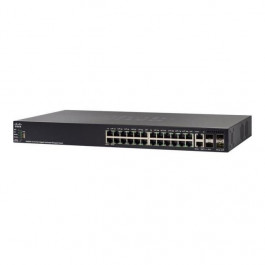   Cisco SG550X-24MP-K9-EU