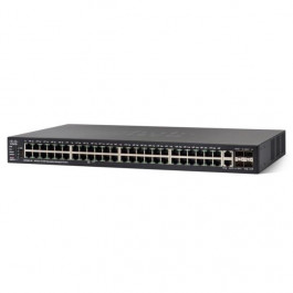 Cisco SF550X-48MP-K9-EU
