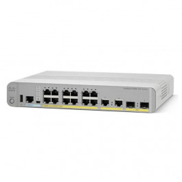   Cisco WS-C3560CX-12PC-S