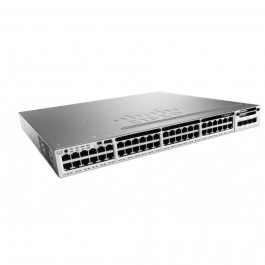 Cisco WS-C3850-48P-E