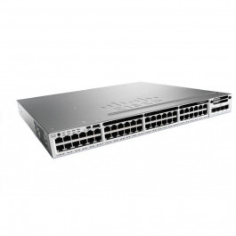   Cisco WS-C3850-48P-E