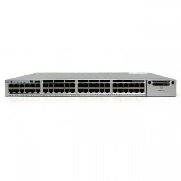 Cisco WS-C3850-48U-L - зображення 1