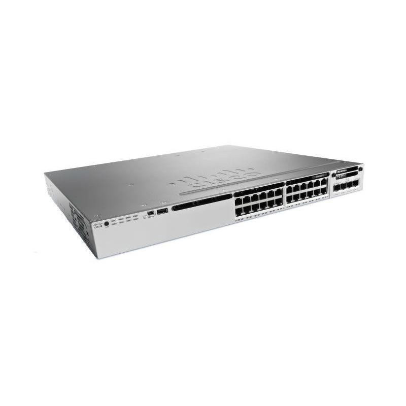 Cisco WS-C3850-24T-E - зображення 1