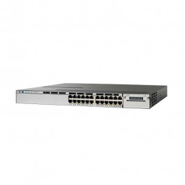   Cisco WS-C3850-24P-S