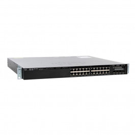   Cisco WS-C3650-24TS-S