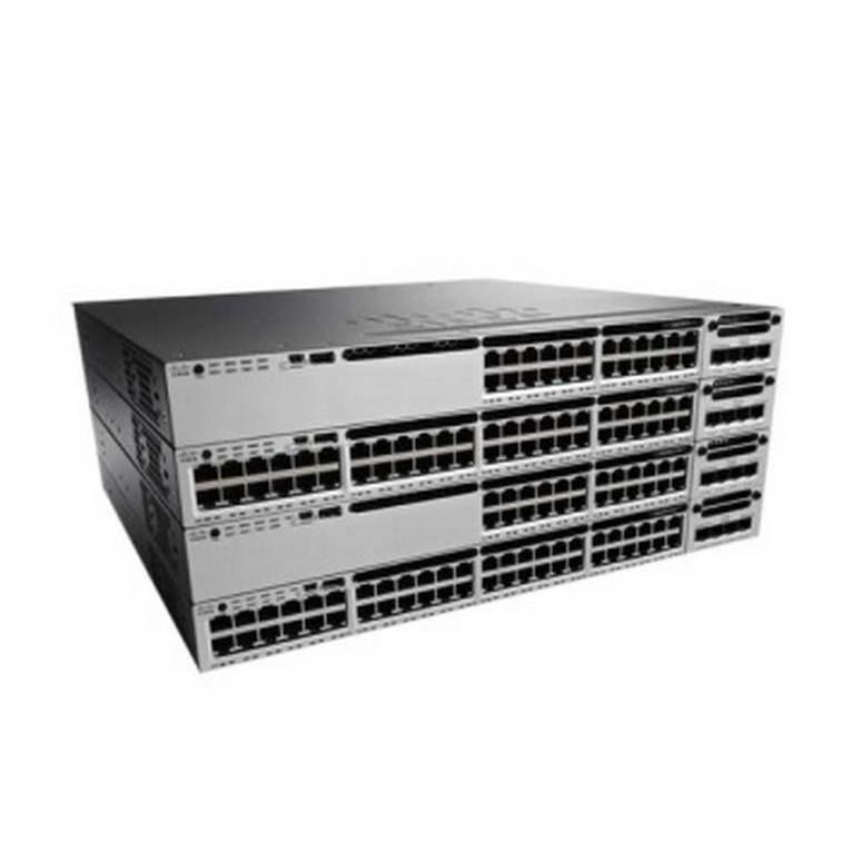 Cisco WS-C3850-48U-S - зображення 1