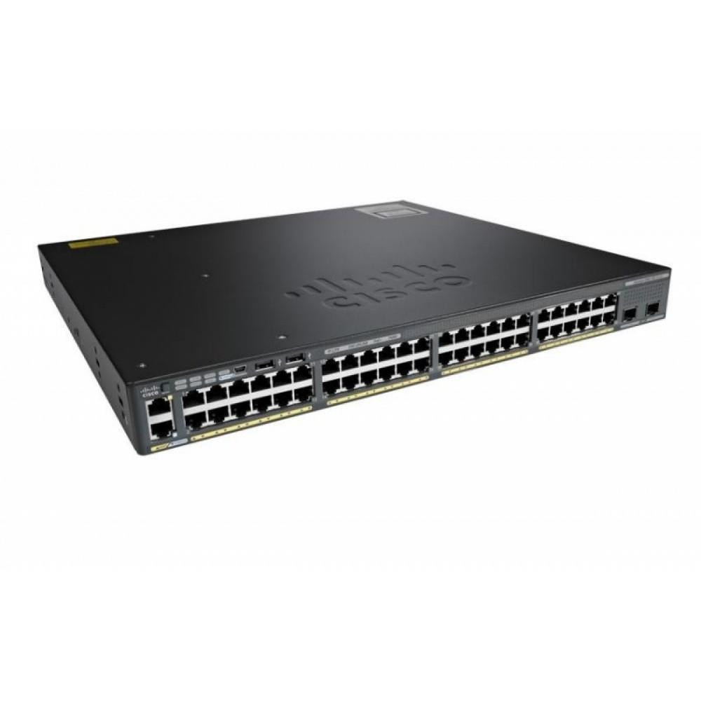 Cisco WS-C3650-24TS-L - зображення 1