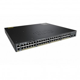 Cisco WS-C3650-24TS-L