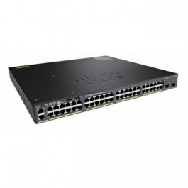   Cisco Catalyst WS-C2960X-48FPD-L