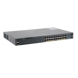   Cisco Catalyst WS-C2960X-24TD-L