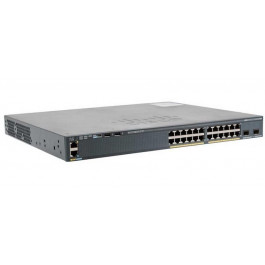   Cisco Catalyst WS-C2960XR-24TD-I